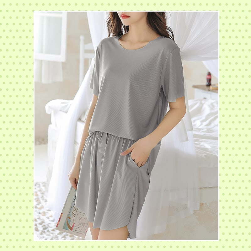 RA545 冷感 パジャマ