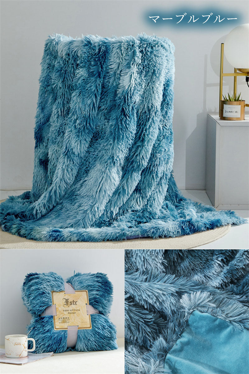 TW067  ソフト ブランケット 80×120 cm ふわふわ もこもこ あったか