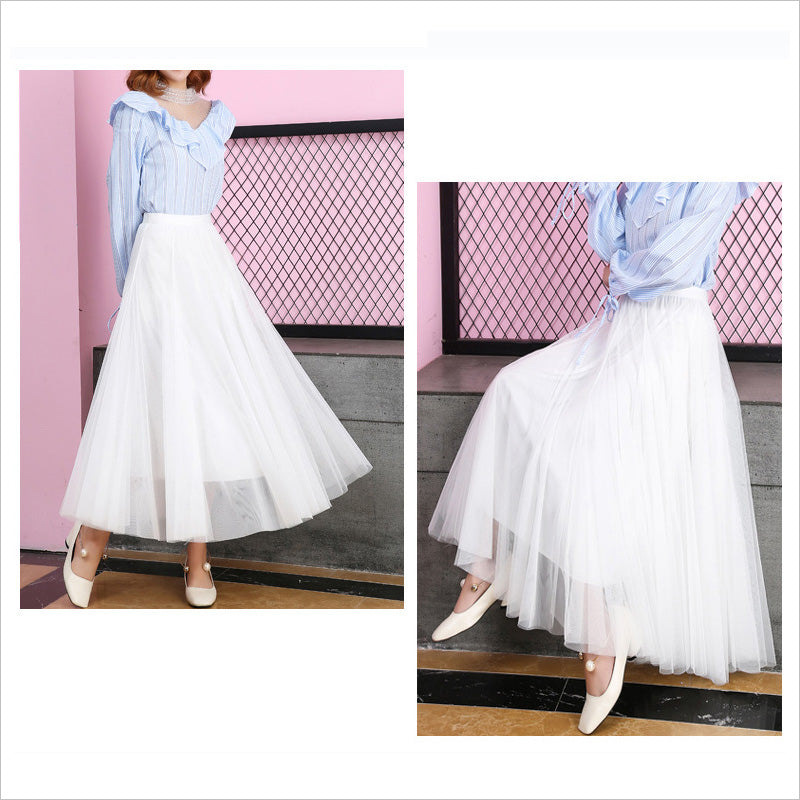 RA851 チュールスカート スカート チュール
