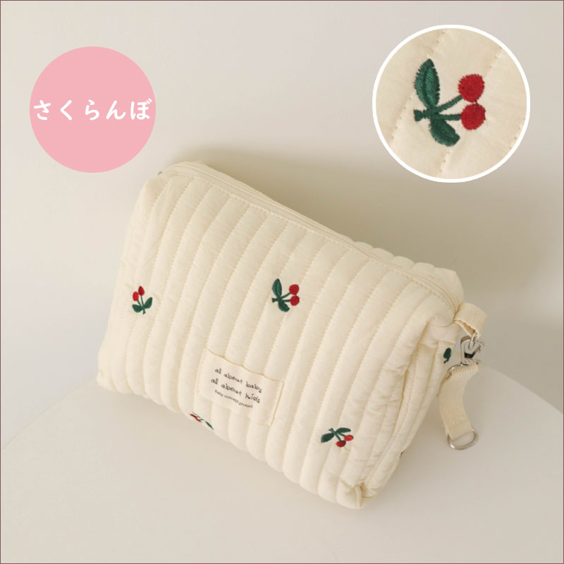 T309 ベビーカーポーチ 大容量 超軽量 マザーズバッグ ベビーカーバッグ