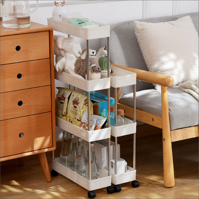 T355 隙間収納ラック キャスター付き