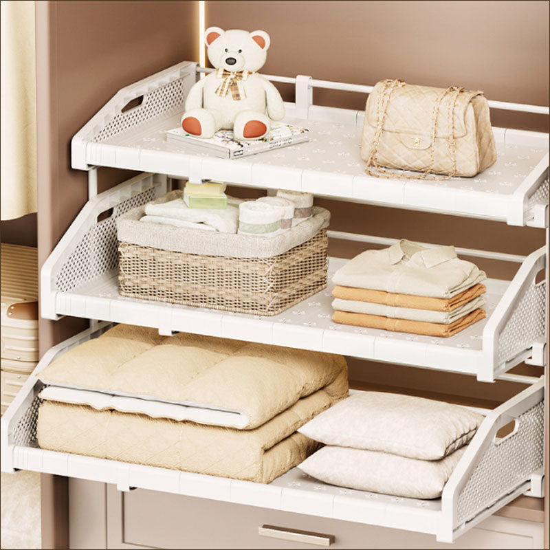 T362 引き出し式  伸縮ラック クローゼット