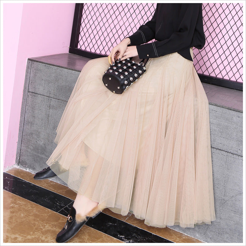 RA851 チュールスカート スカート チュール