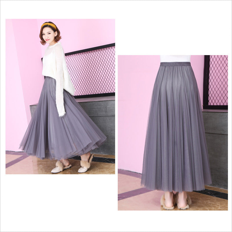 RA851 チュールスカート スカート チュール