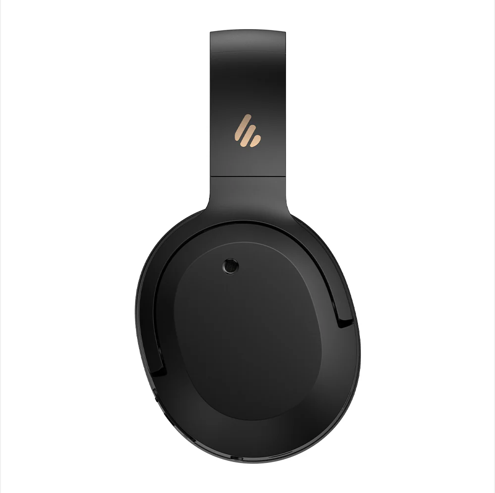 W820NB Edifier  ワイヤレスヘッドホン アクティブ ノイズキャンセリング 外音取り込み機能 ハイレゾ対応 Bluetooth5.0 ゲームモード 専用アプリ対応 49時間連続