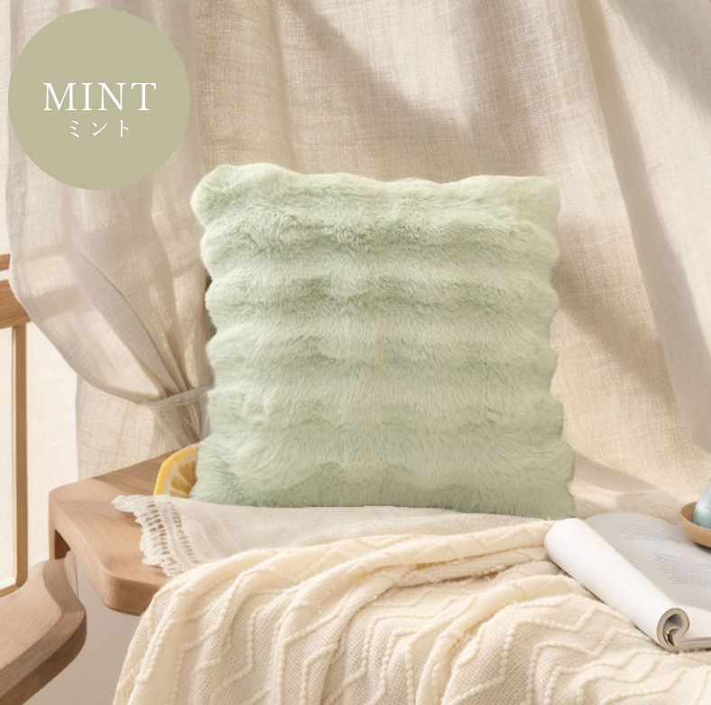 TW386  クッションカバー 45×45cm