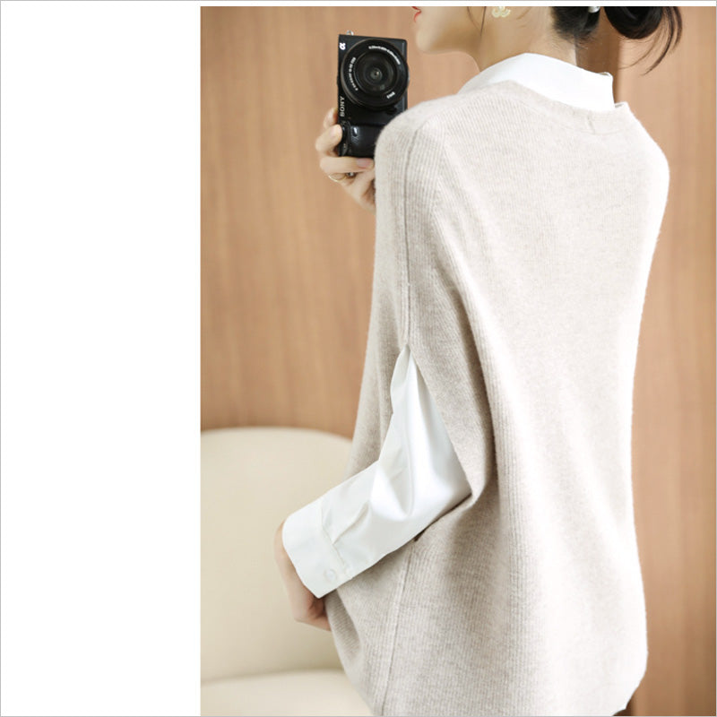 RA784 秋冬 カットソー ハイネック