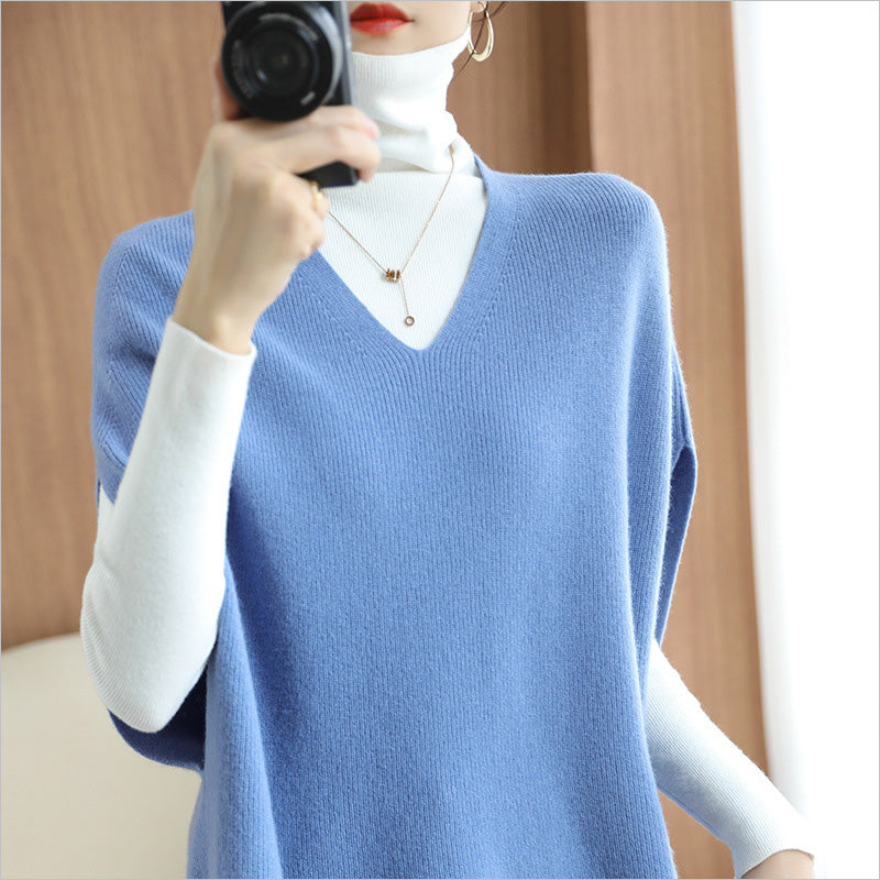 RA784 秋冬 カットソー ハイネック