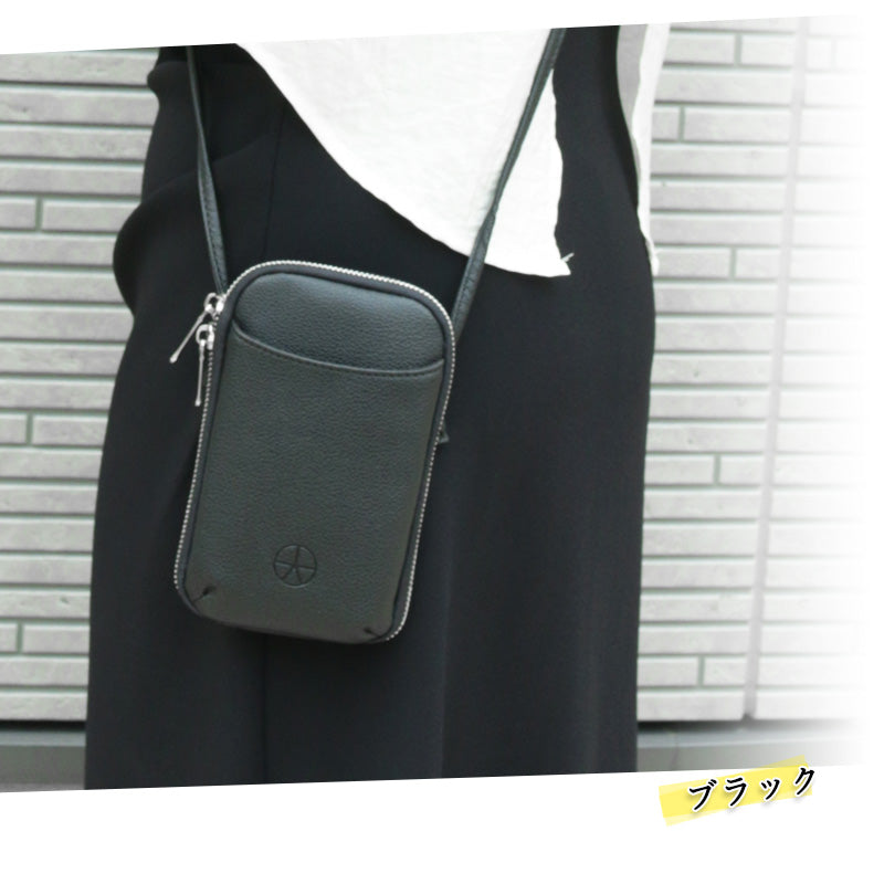 RA813 ミニショルダーポーチ スマホショルダーポーチ ポーチバッグ ショルダーバッグ 小型ポーチ 携帯電話ポーチ