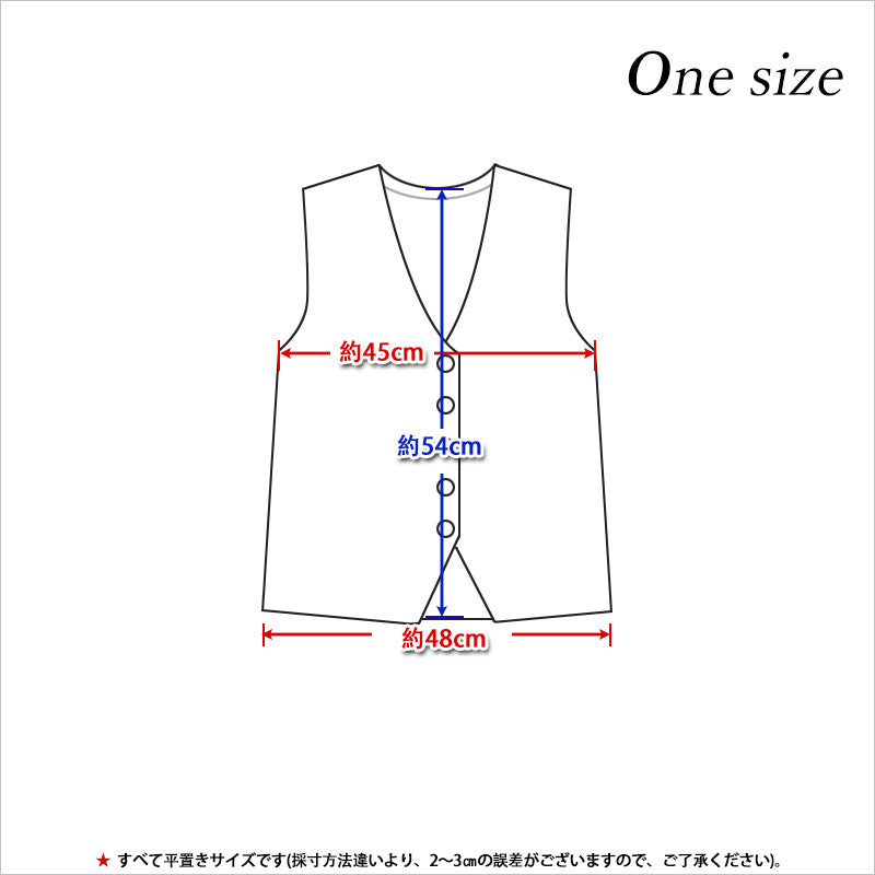 RA842 ニットベスト レディース Vネック