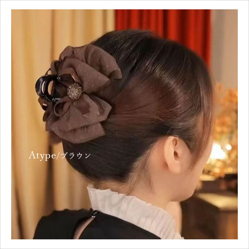 RA857　髪留め 髪止め ヘアピン ヘアアクセ