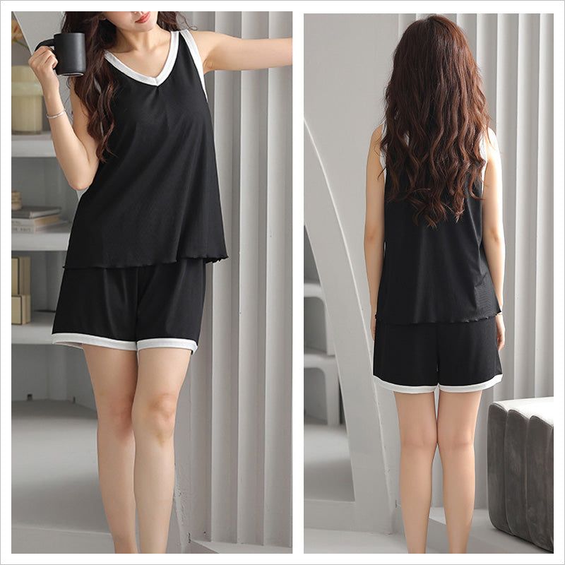 RA860 ルームウェア レディース パジャマ  2点セット