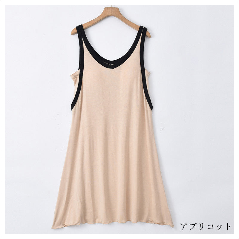 RA861　ルームウェア パジャマ レディース ワンピース