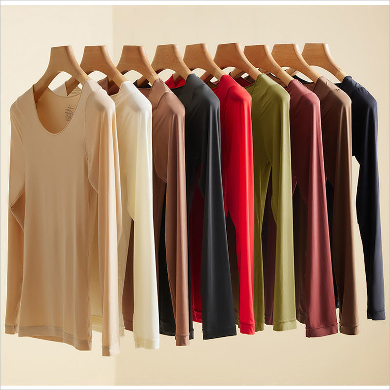 RA911   ヒアルロン酸配合  極薄あったかインナーレディース