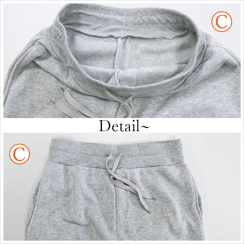 RA912 裏起毛 スウェット パーカー