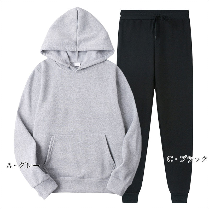 RA912 裏起毛 スウェット パーカー