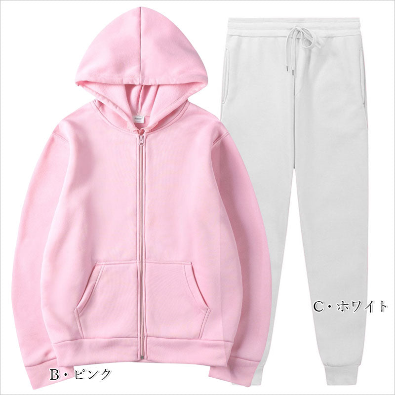 RA912 裏起毛 スウェット パーカー