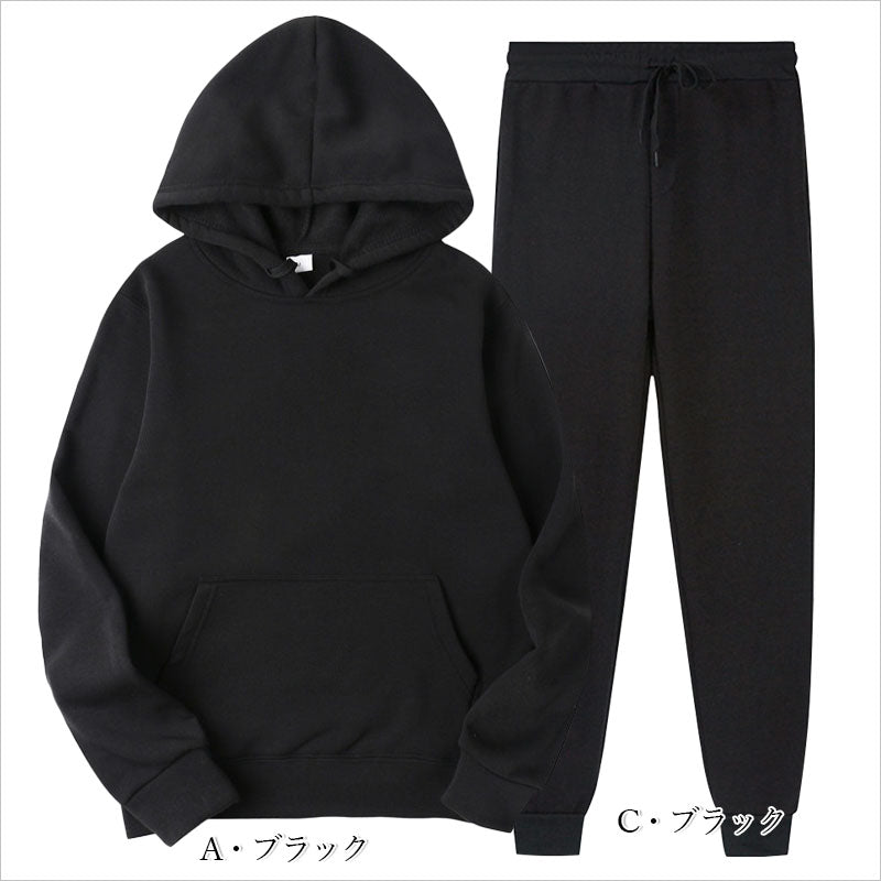 RA912 裏起毛 スウェット パーカー