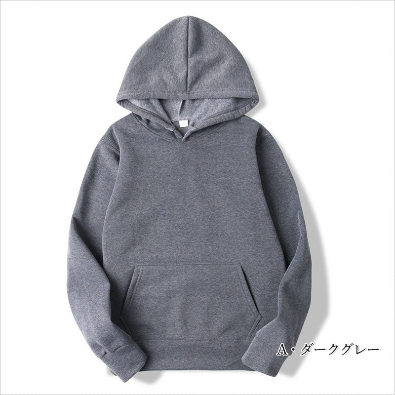 RA912 裏起毛 スウェット パーカー