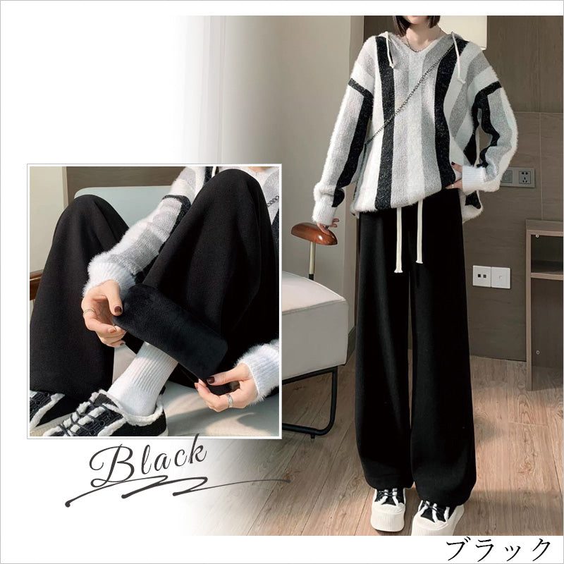 RA920  もこもこ パンツ