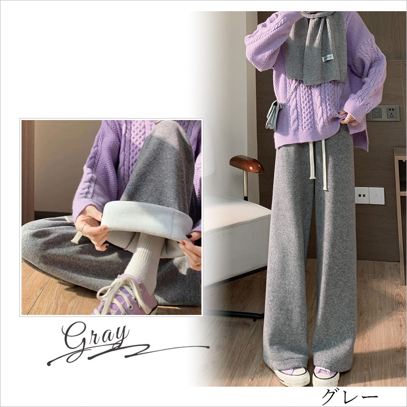 RA920  もこもこ パンツ