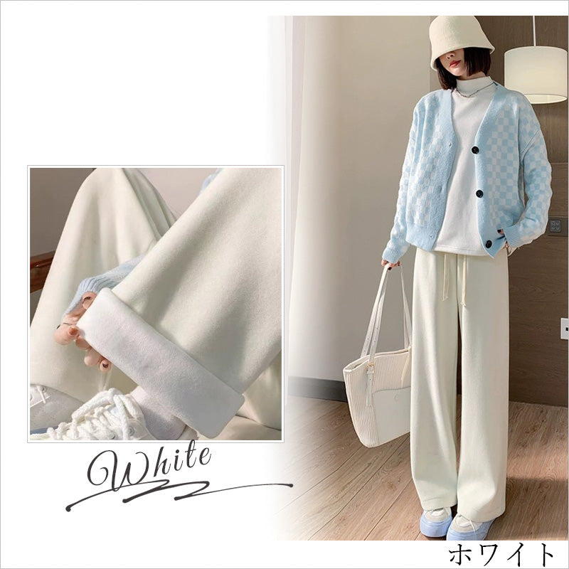 RA920  もこもこ パンツ