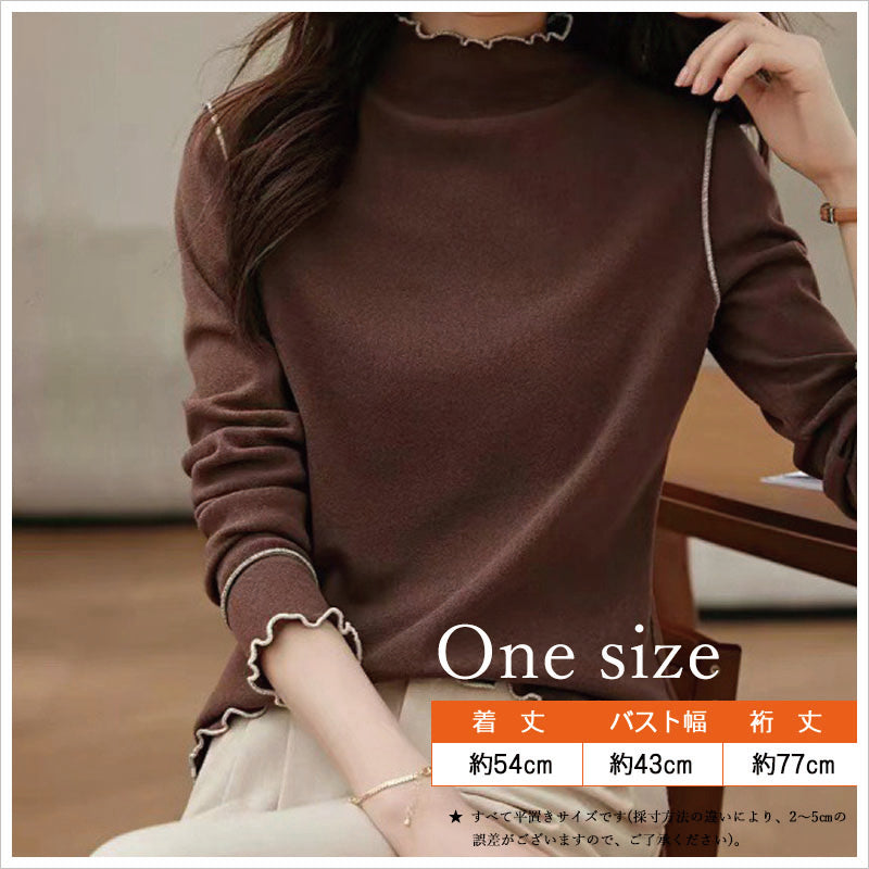 RA921  長袖 tシャツ カットソー