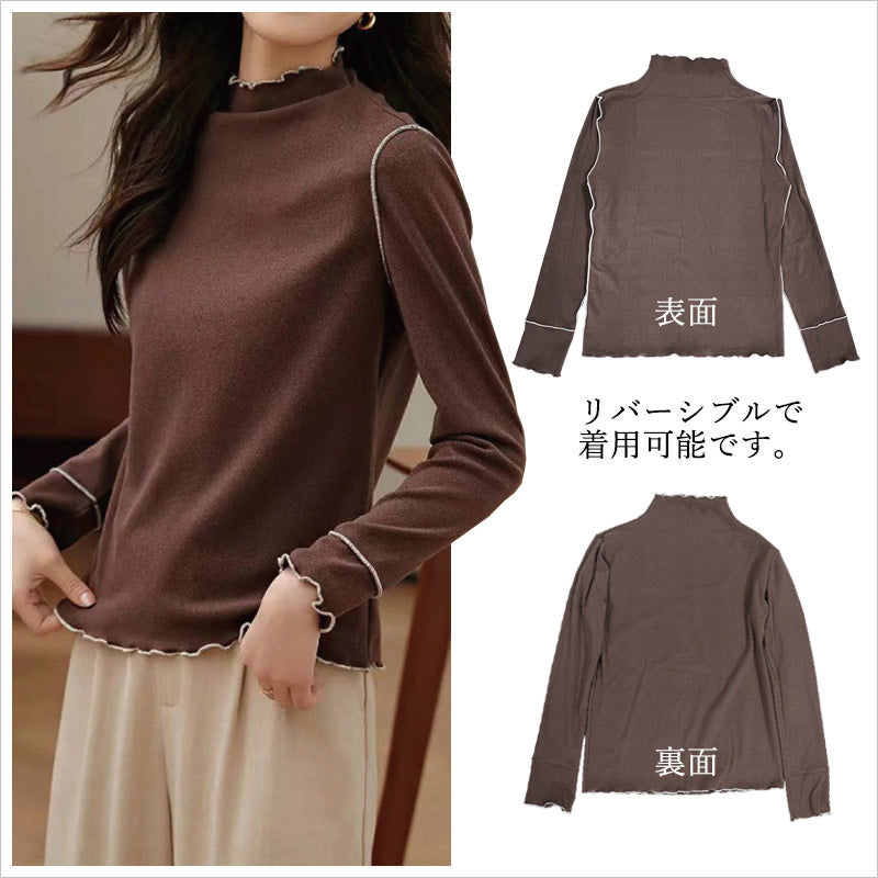 RA921  長袖 tシャツ カットソー