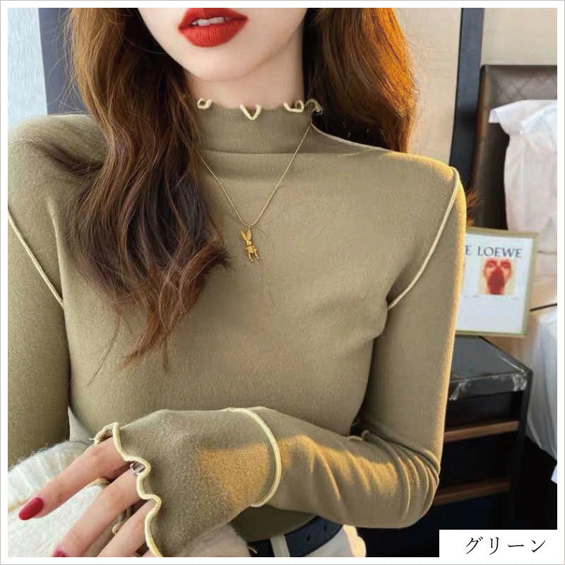 RA921  長袖 tシャツ カットソー