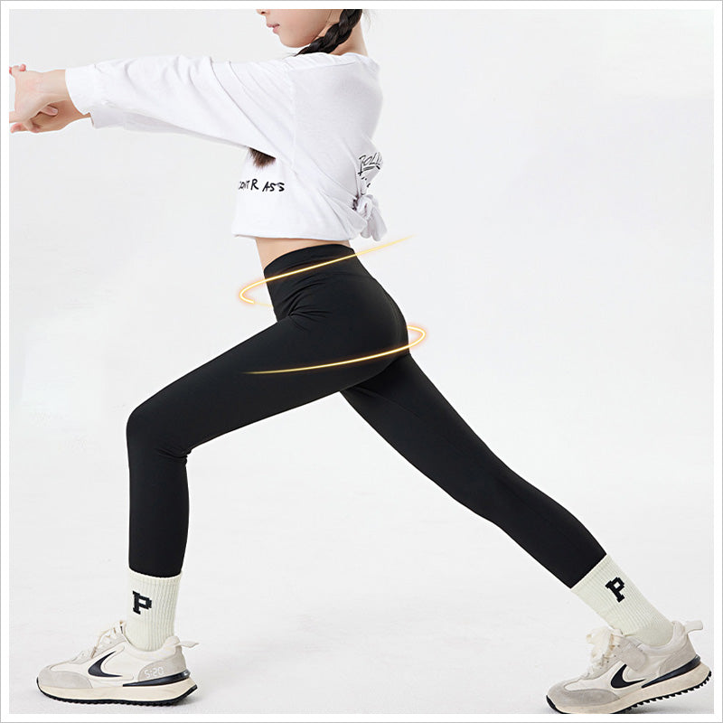 RA929 裏起毛 レギンス キッズ 　 パンツ　子供用