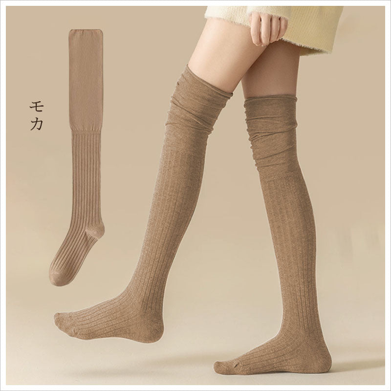 RA945  ニーハイソックス ロングソックス