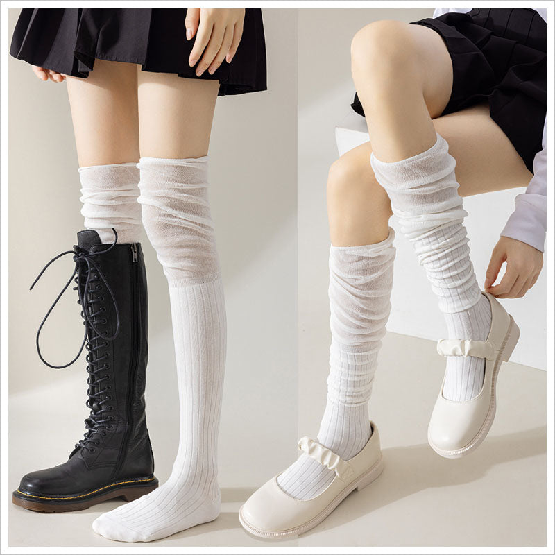 RA945  ニーハイソックス ロングソックス