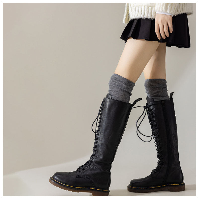 RA945  ニーハイソックス ロングソックス