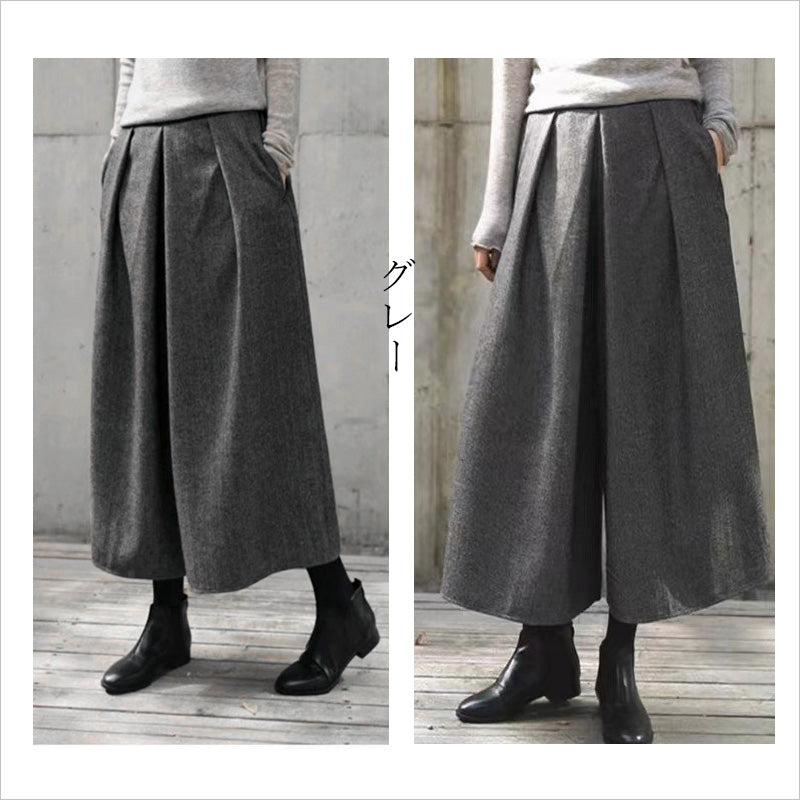 RA947   パンツ 冬 防寒 レディース 可愛い