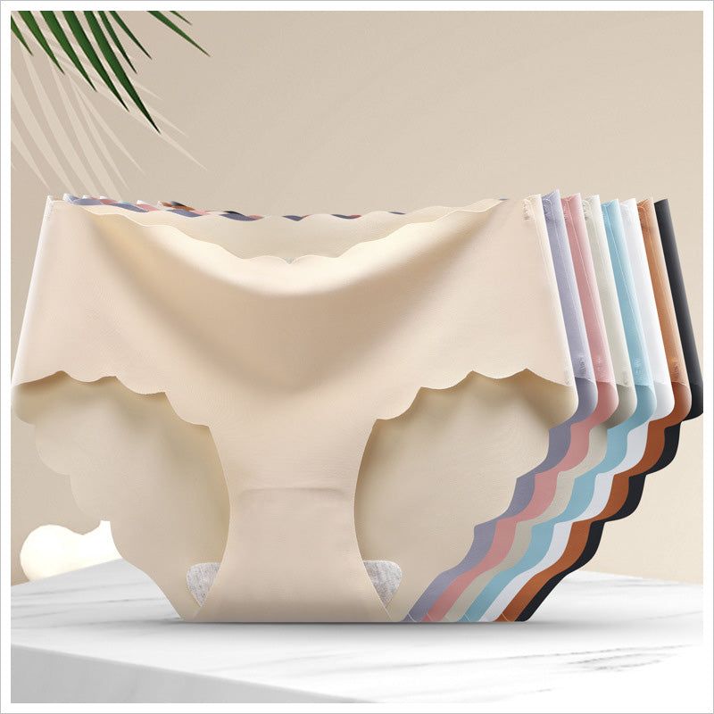 RA955 シームレス ショーツ レディース 下着