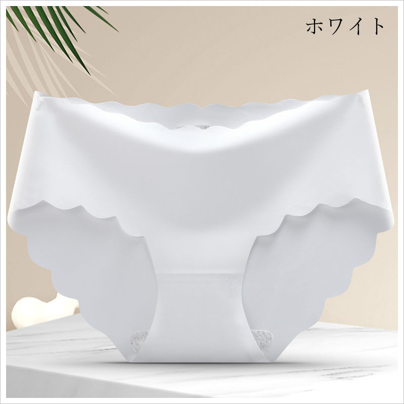 RA955 シームレス ショーツ レディース 下着