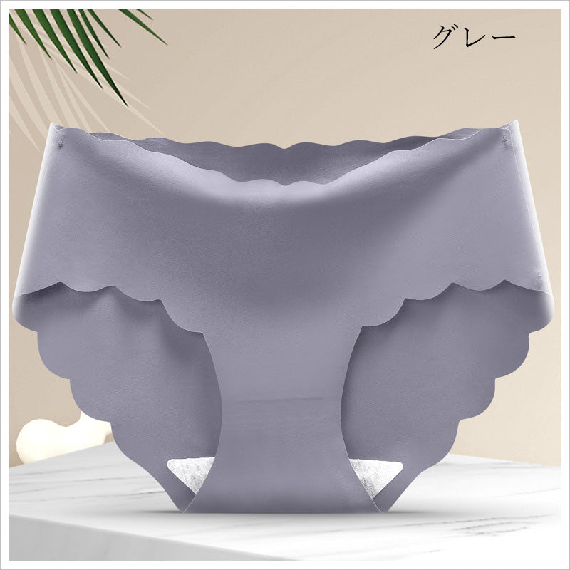 RA955 シームレス ショーツ レディース 下着