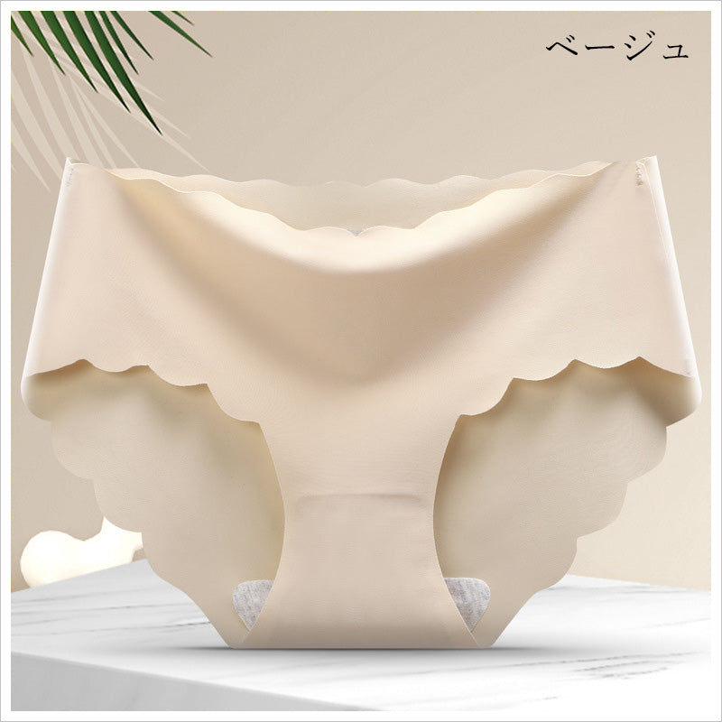 RA955 シームレス ショーツ レディース 下着