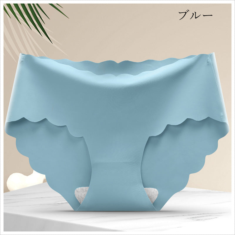 RA955 シームレス ショーツ レディース 下着