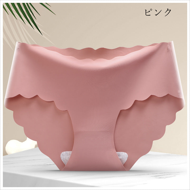 RA955 シームレス ショーツ レディース 下着