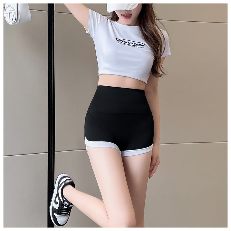 RA958 サメショットレギンス サメレギンス ショットパンツ