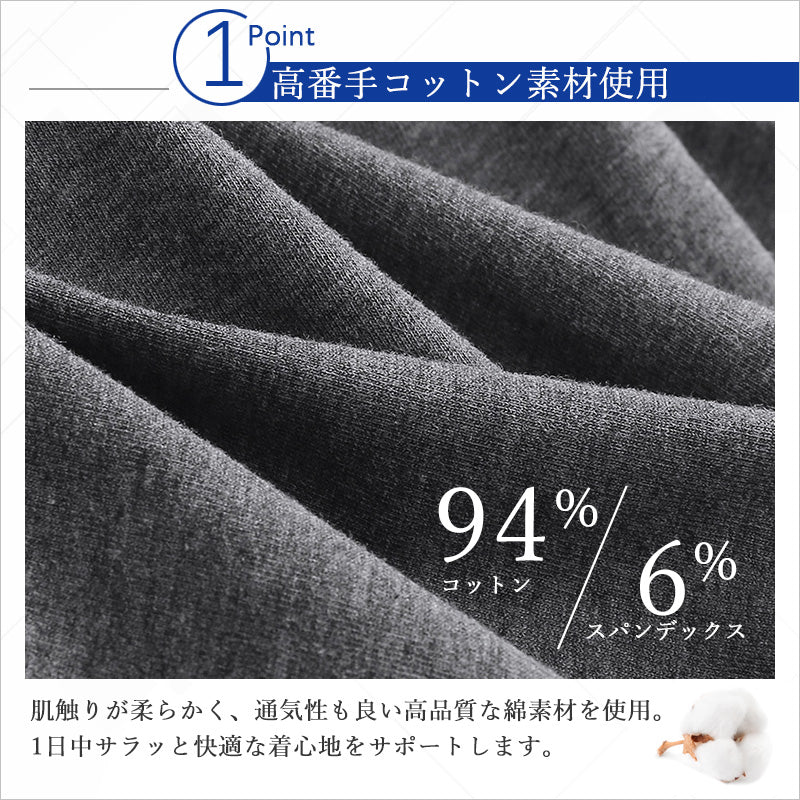 RA959   4枚組ボクサーパンツ メンズ 下着 メンズインナー