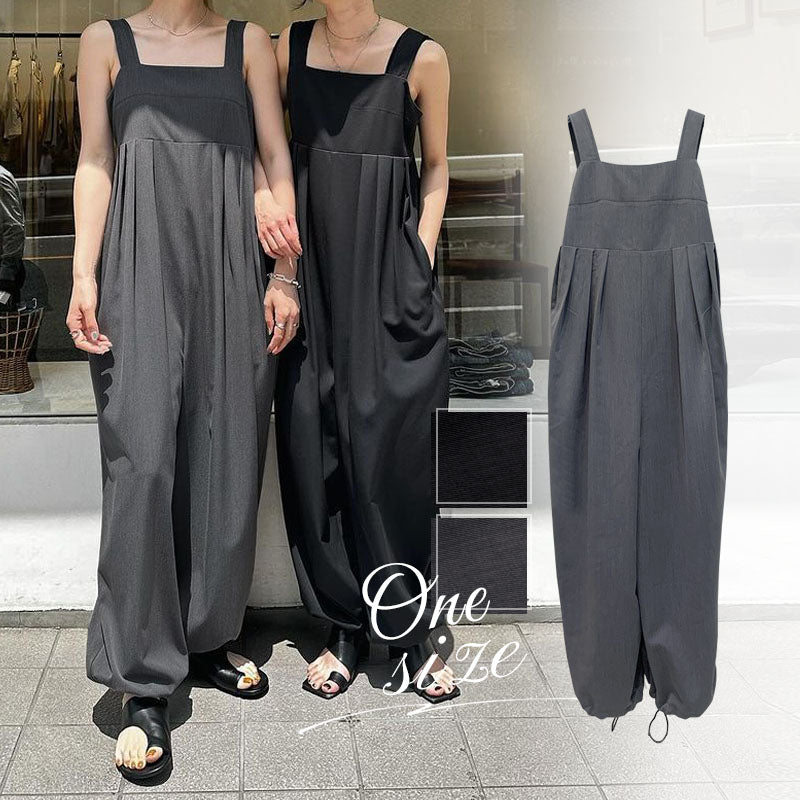 RA963 レディース サロペット オーバーオール