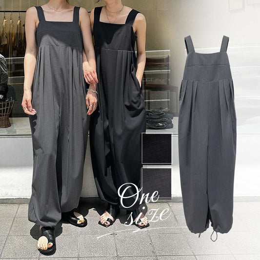 RA963 レディース サロペット オーバーオール