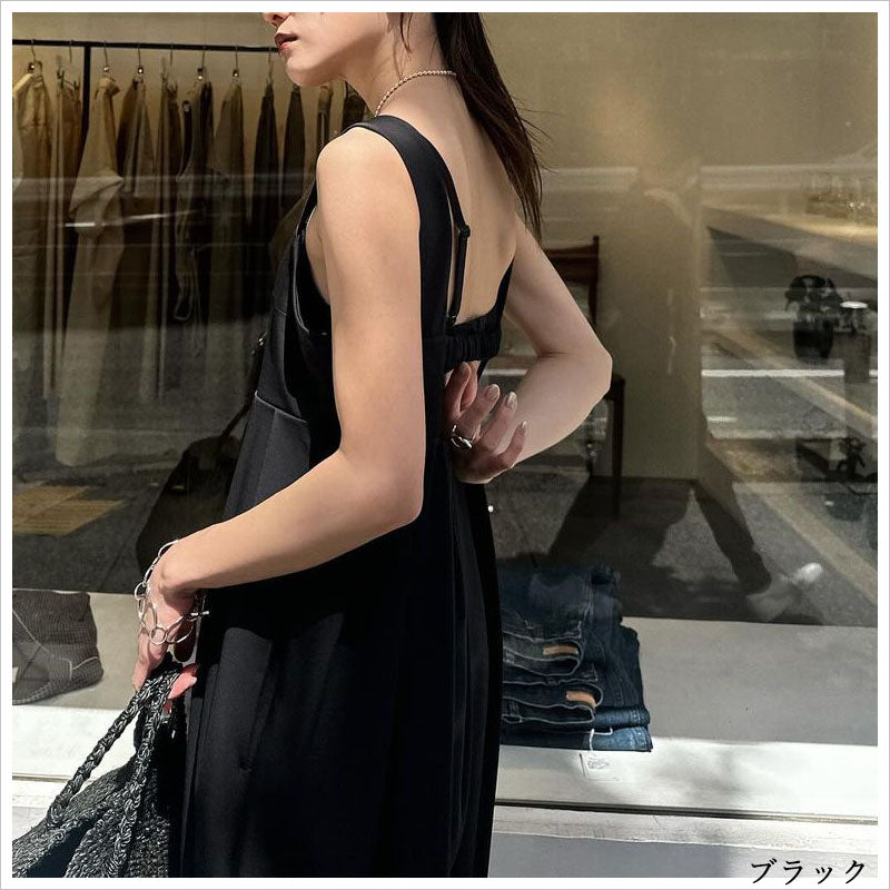 RA963 レディース サロペット オーバーオール