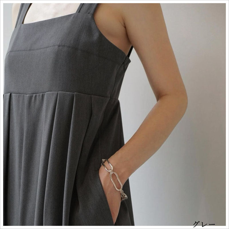 RA963 レディース サロペット オーバーオール