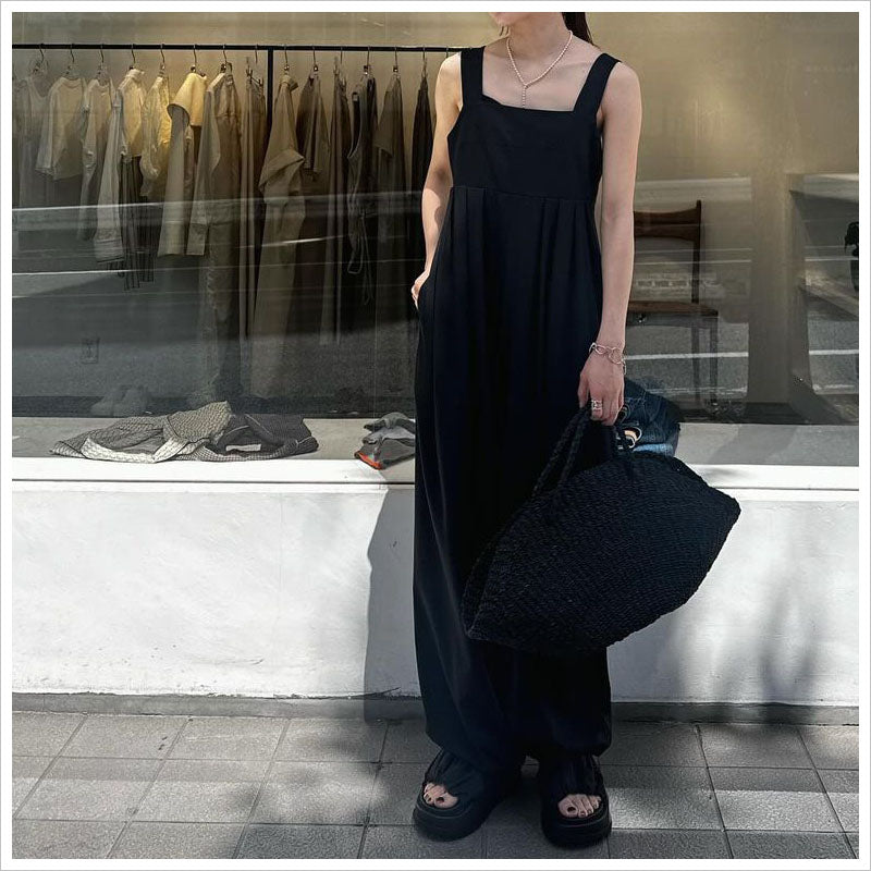 RA963 レディース サロペット オーバーオール