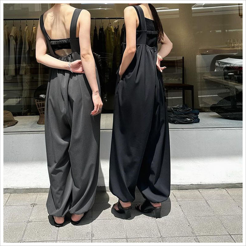 RA963 レディース サロペット オーバーオール