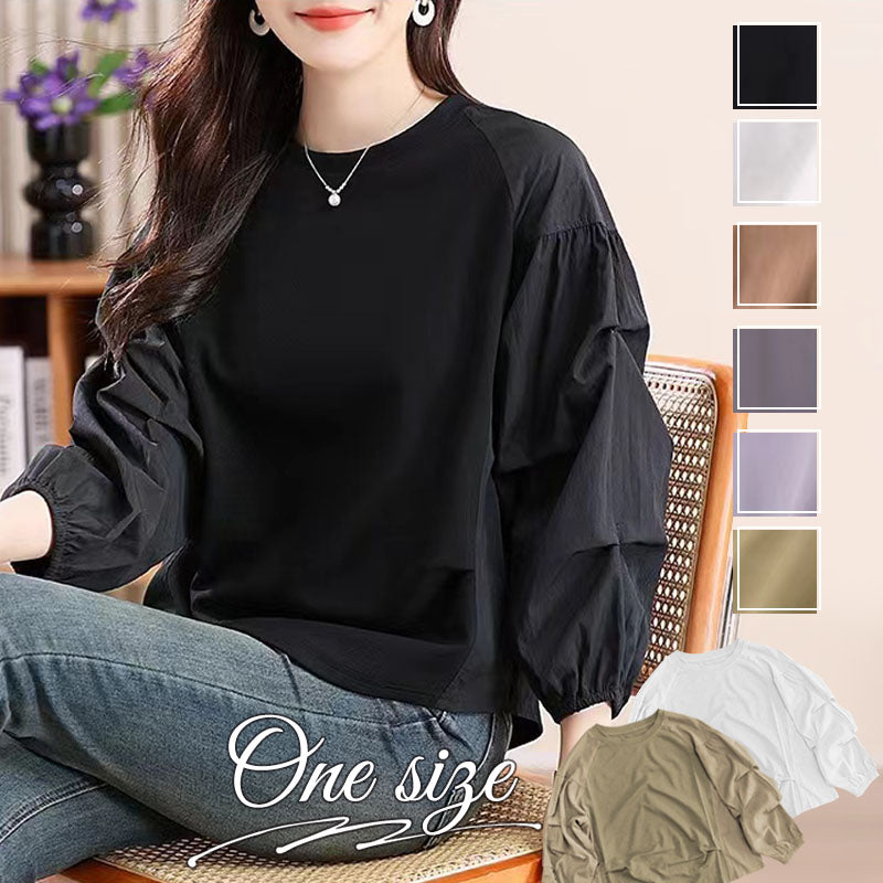 RA965 長袖 レディース トップス カットソー