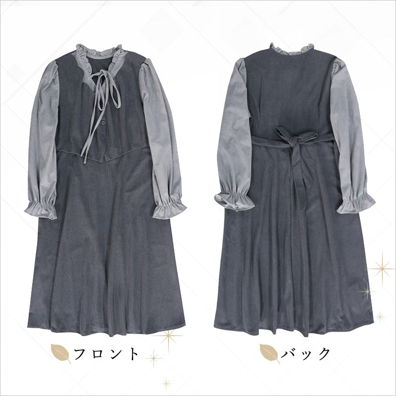 RA967  レディース ワンピース